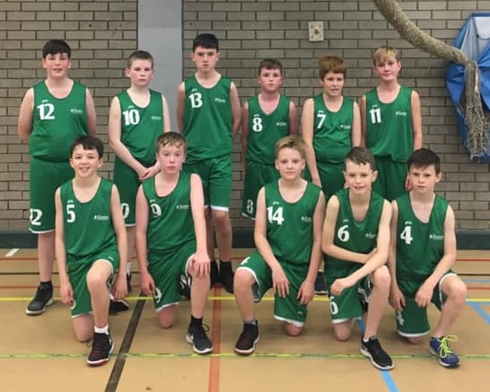2019 U14B Boys