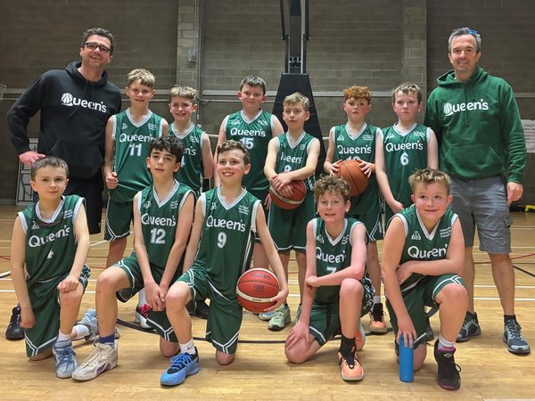 Boys U12A