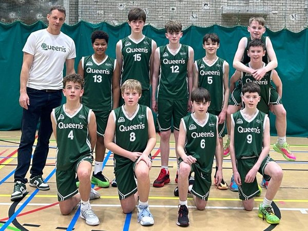 Boys U14A