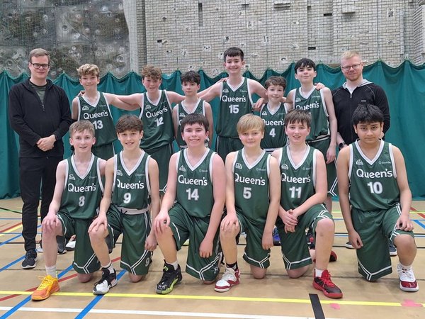 Boys U14B
