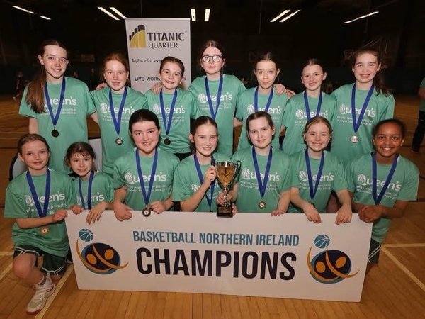 Girls U12 Cavs