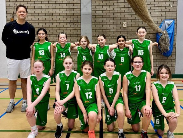 Girls U12 Knights