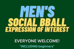 Men's Social Basketball