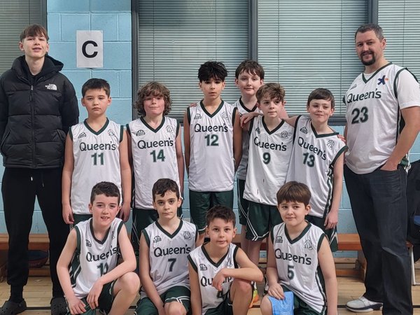 Boys U12B