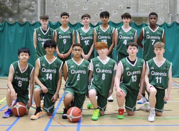 Boys U16B